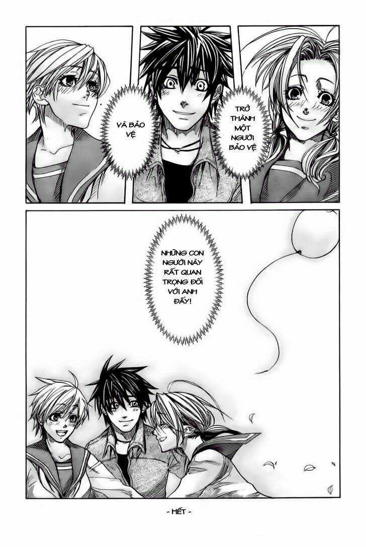 Guardian Dog Chapter 22 trang 38