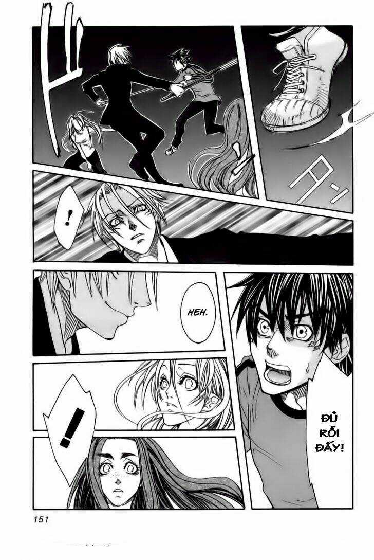 Guardian Dog Chapter 22 trang 7