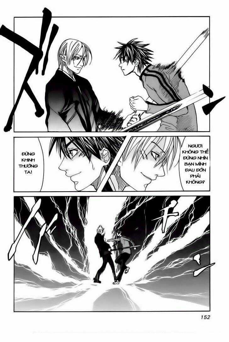 Guardian Dog Chapter 22 trang 8