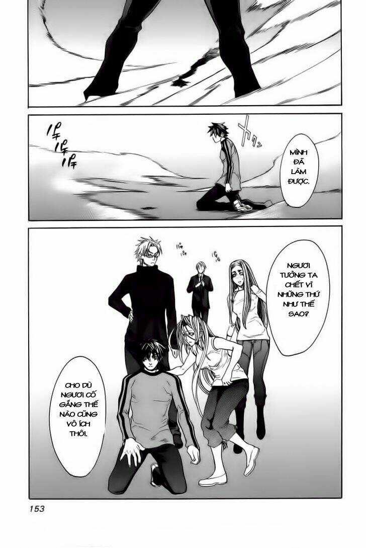 Guardian Dog Chapter 22 trang 9