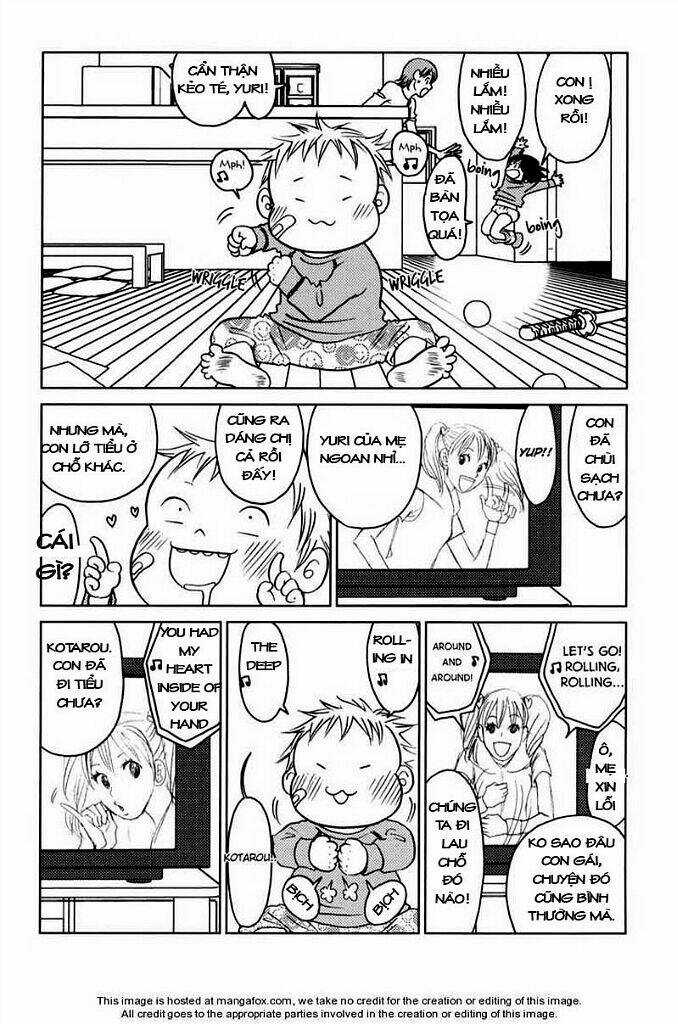 Guardian Dog Chapter 3 trang 2