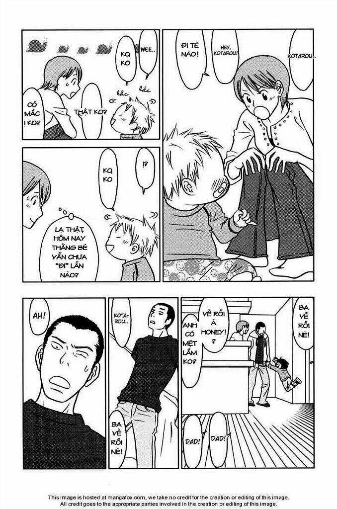 Guardian Dog Chapter 3 trang 3