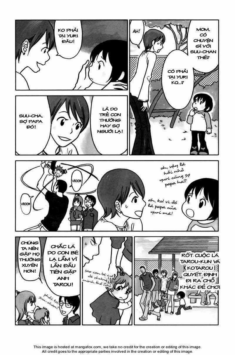 Guardian Dog Chapter 4 trang 2