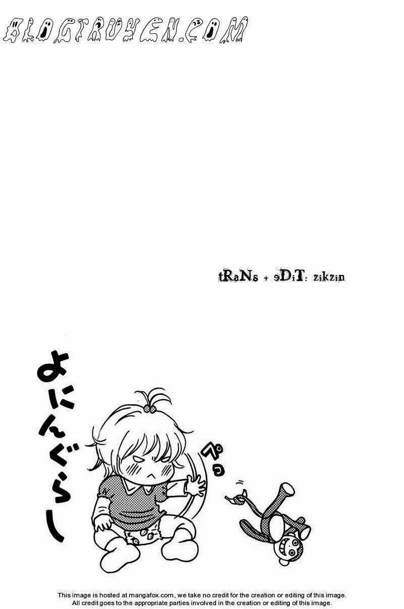 Guardian Dog Chapter 4 trang 6