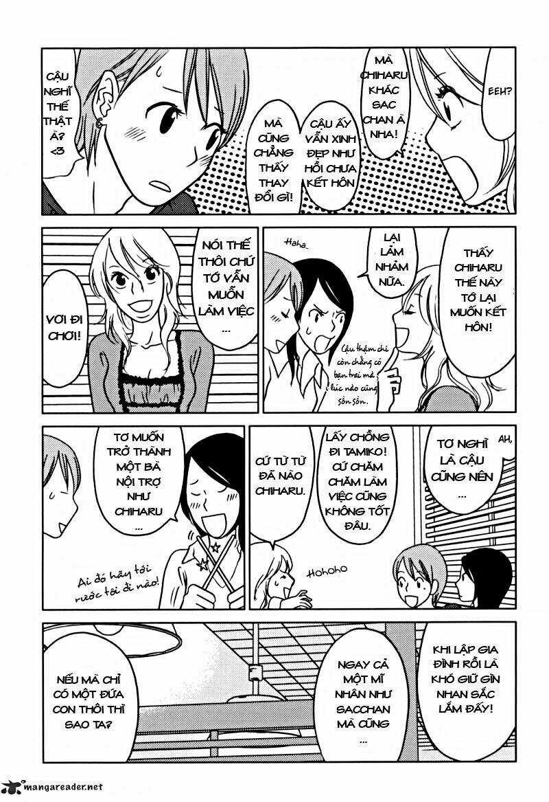 Guardian Dog Chapter 5 trang 2