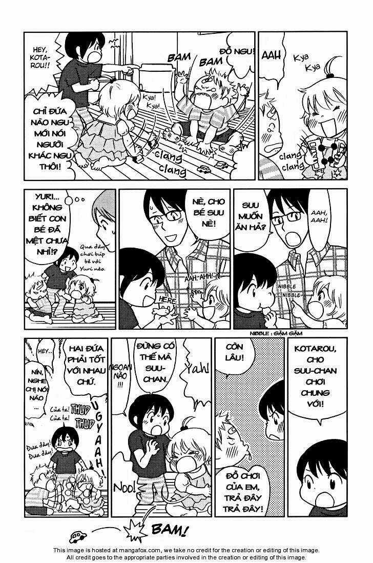 Guardian Dog Chapter 6 trang 2