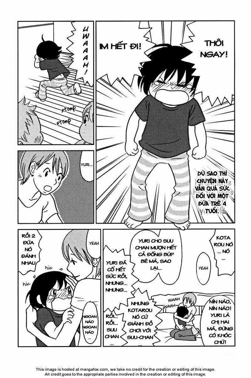 Guardian Dog Chapter 6 trang 3