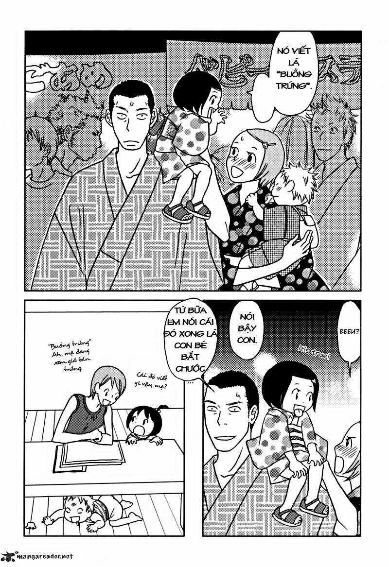 Guardian Dog Chapter 8 trang 5