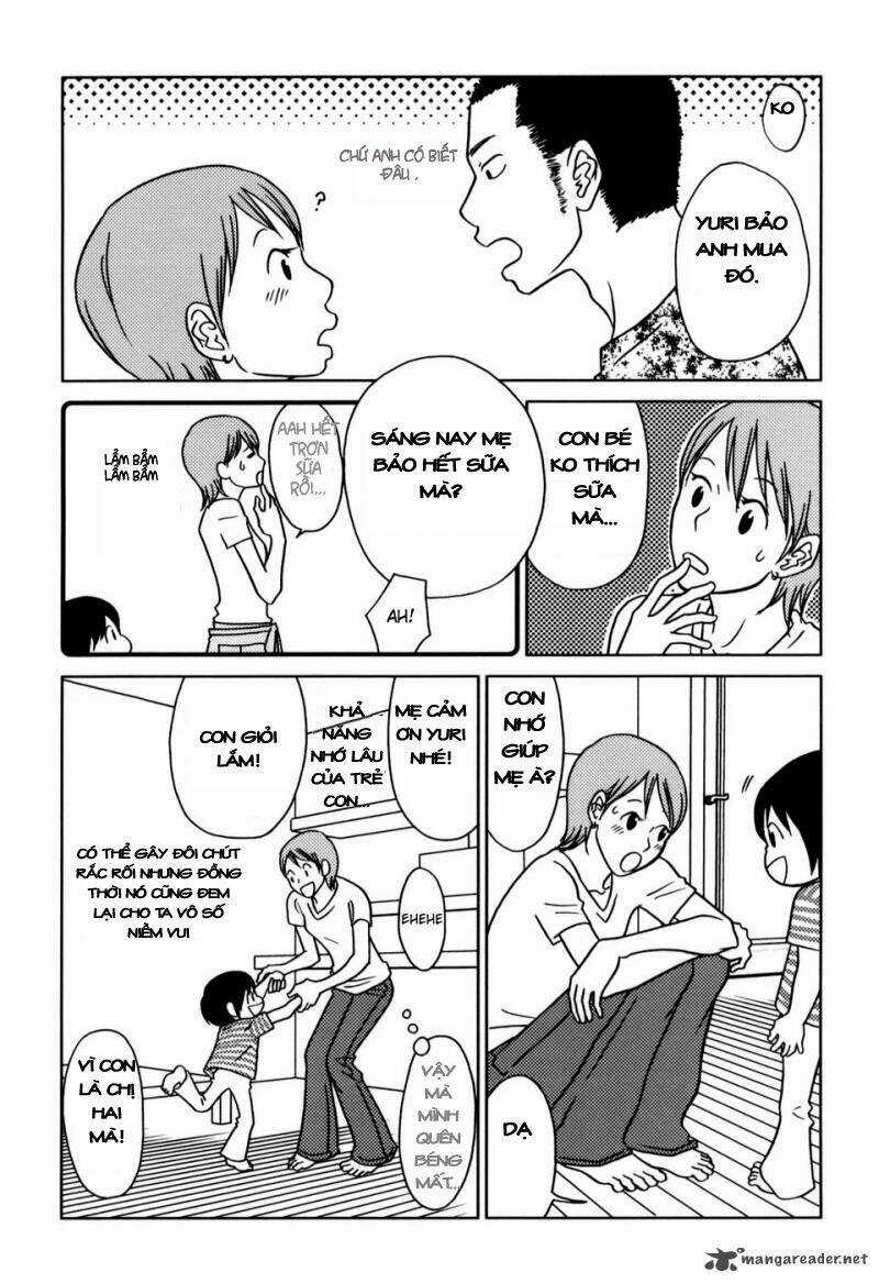 Guardian Dog Chapter 9 trang 5