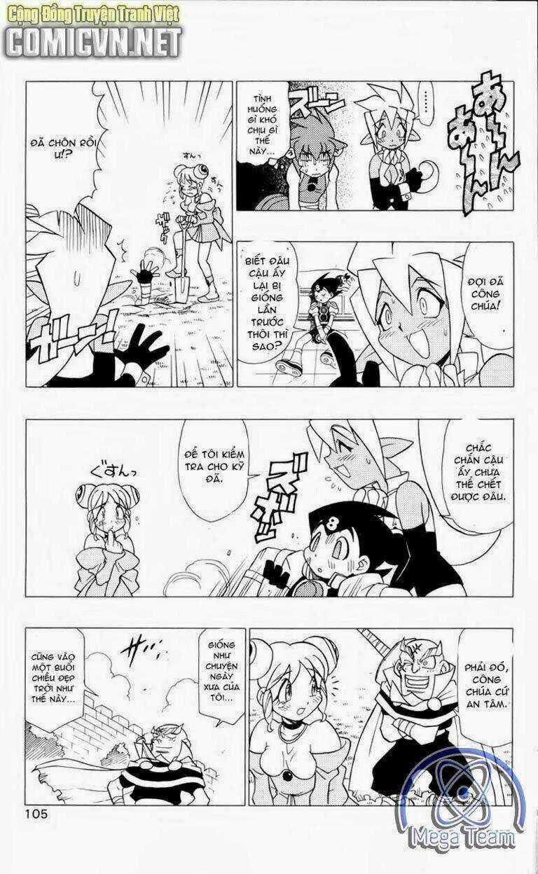 Guardian Eight Chapter 1 trang 101