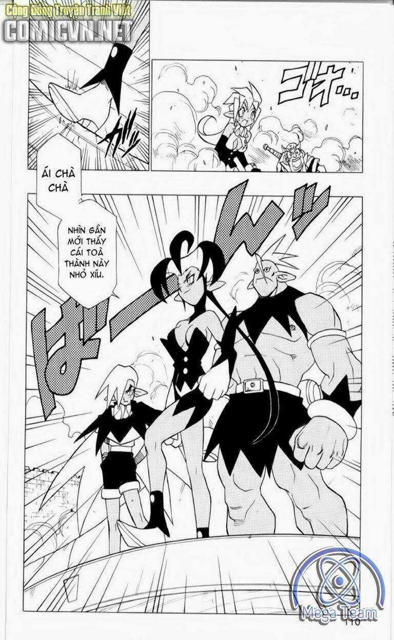 Guardian Eight Chapter 1 trang 106