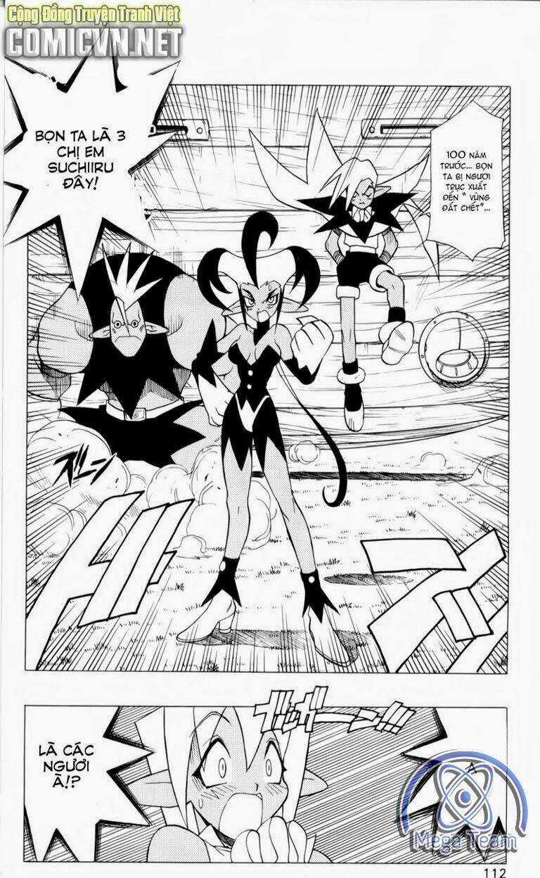 Guardian Eight Chapter 1 trang 108