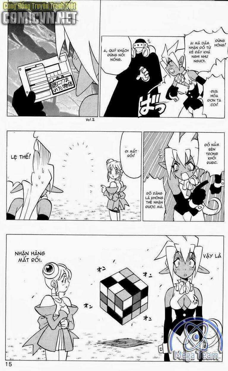 Guardian Eight Chapter 1 trang 11