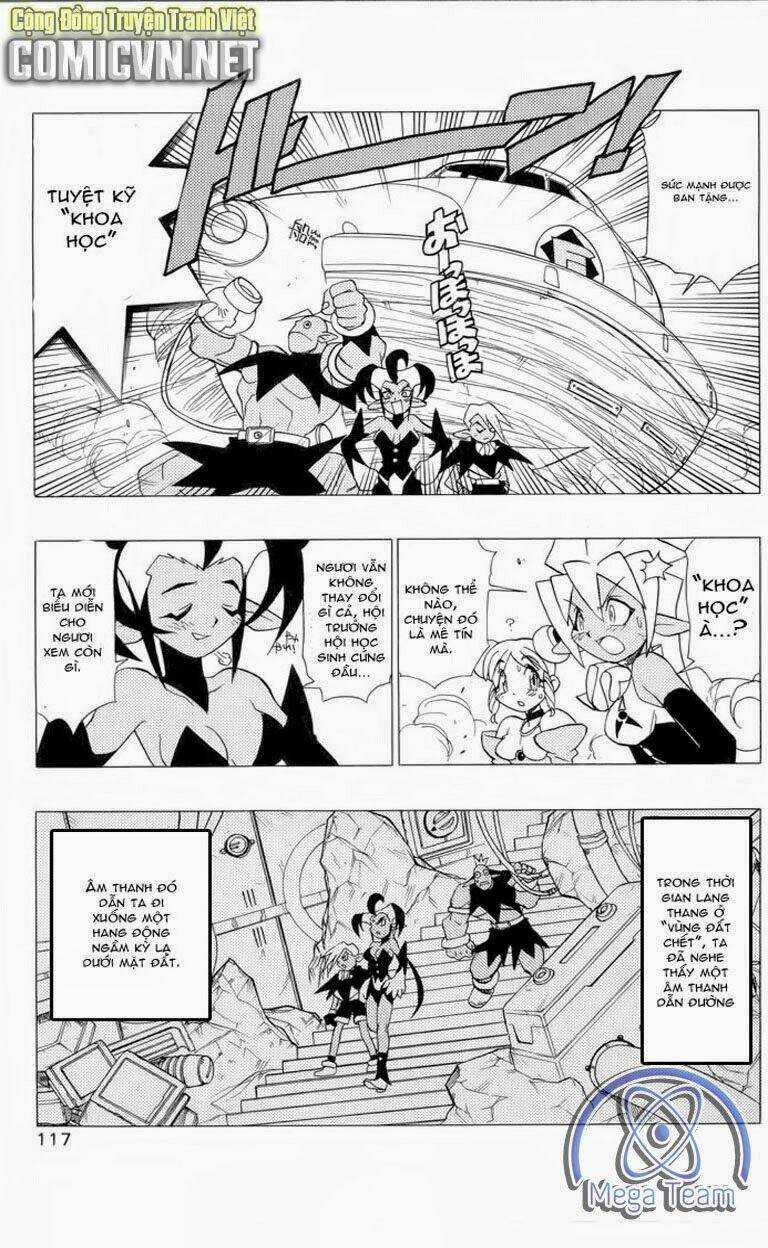 Guardian Eight Chapter 1 trang 114