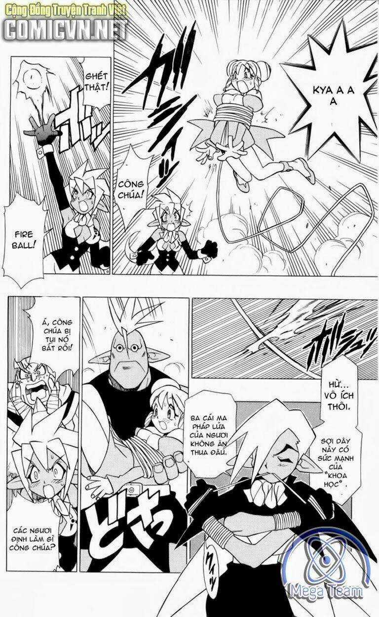 Guardian Eight Chapter 1 trang 116