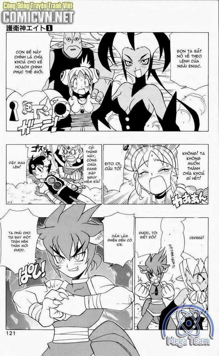 Guardian Eight Chapter 1 trang 117