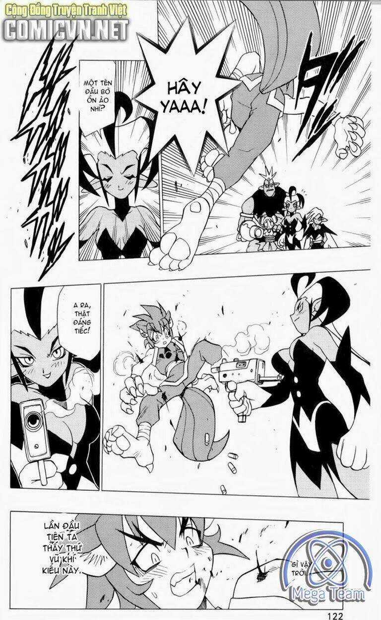 Guardian Eight Chapter 1 trang 118