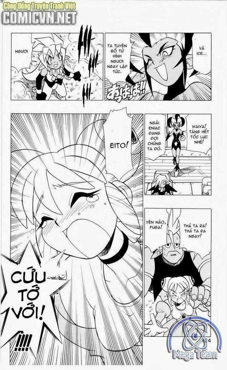 Guardian Eight Chapter 1 trang 120