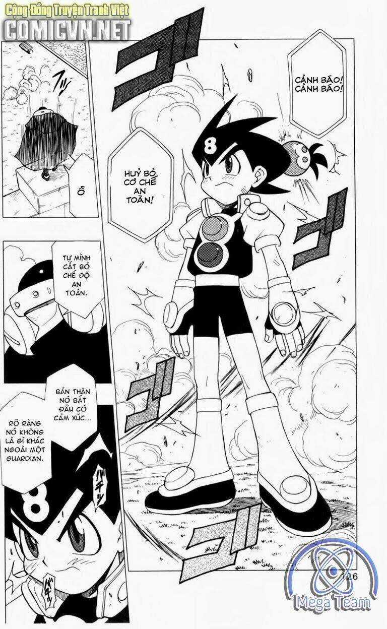 Guardian Eight Chapter 1 trang 122