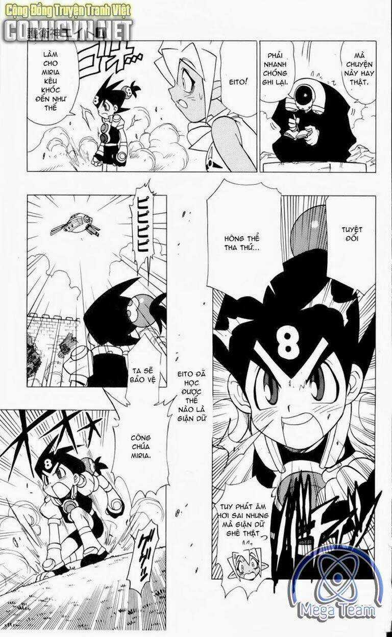 Guardian Eight Chapter 1 trang 123