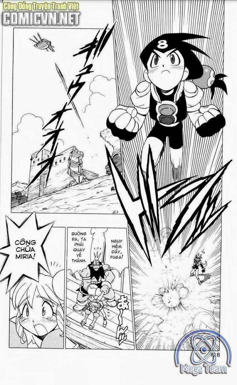 Guardian Eight Chapter 1 trang 124