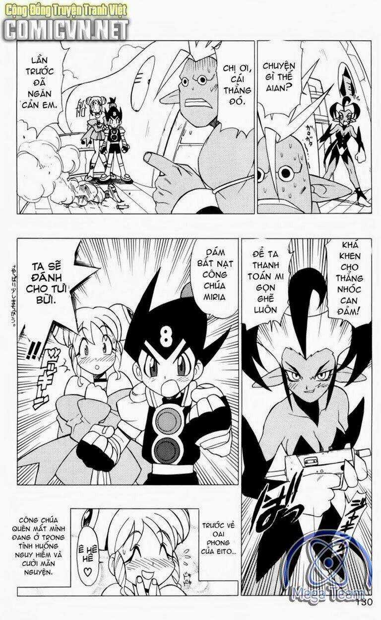 Guardian Eight Chapter 1 trang 126