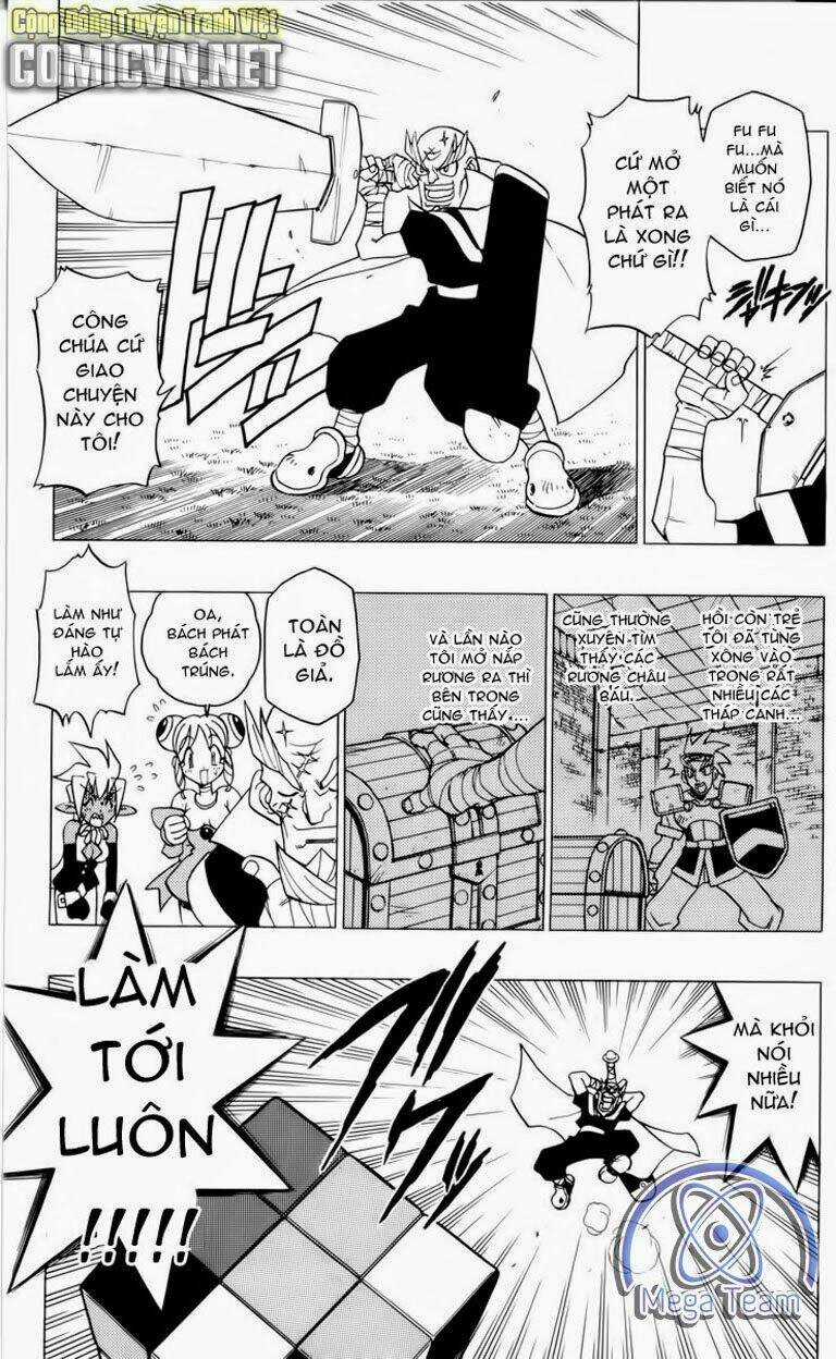 Guardian Eight Chapter 1 trang 13