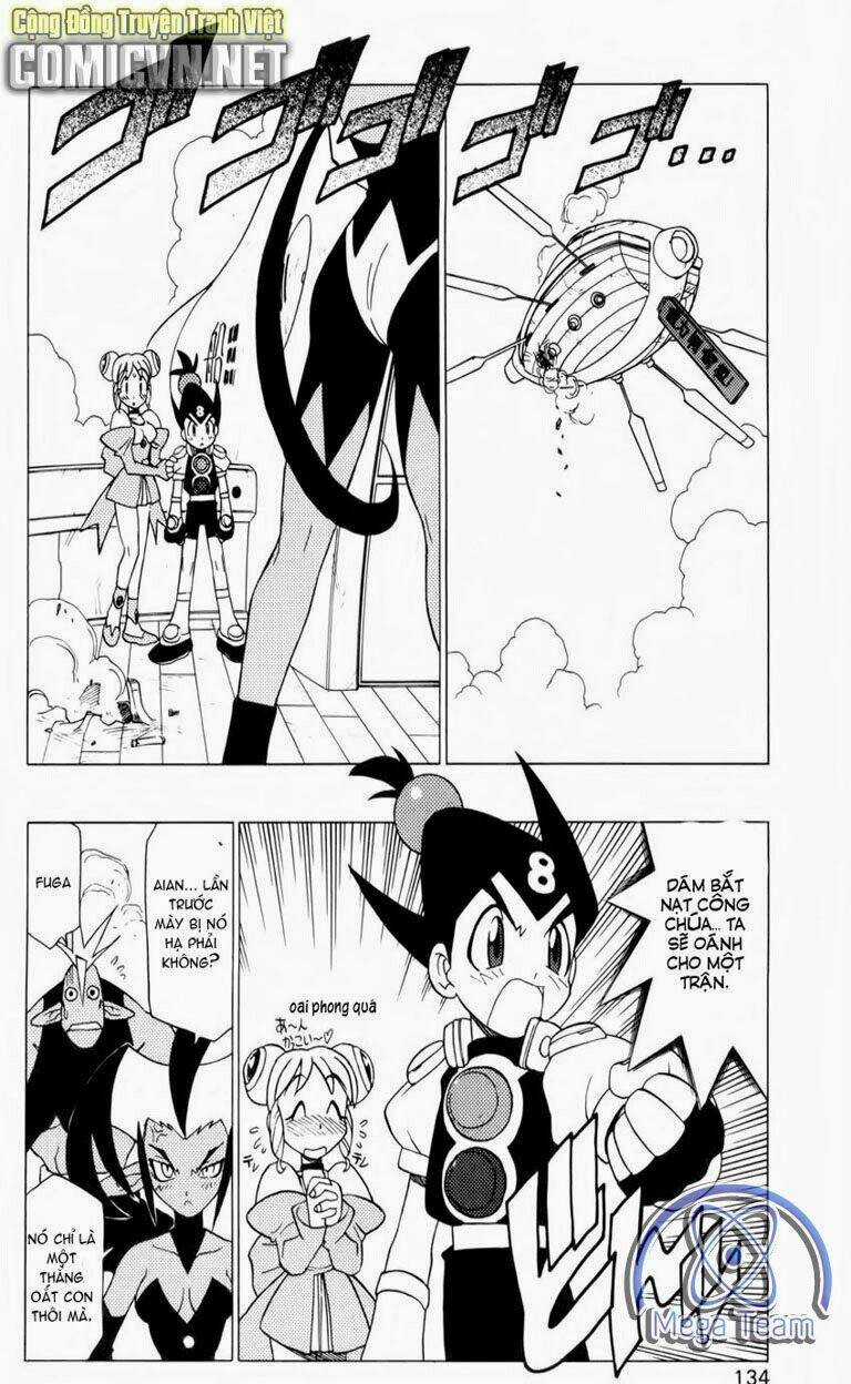 Guardian Eight Chapter 1 trang 130