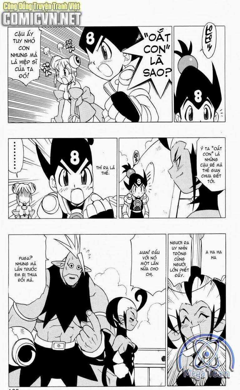 Guardian Eight Chapter 1 trang 131