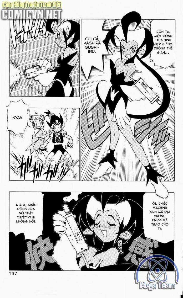 Guardian Eight Chapter 1 trang 133