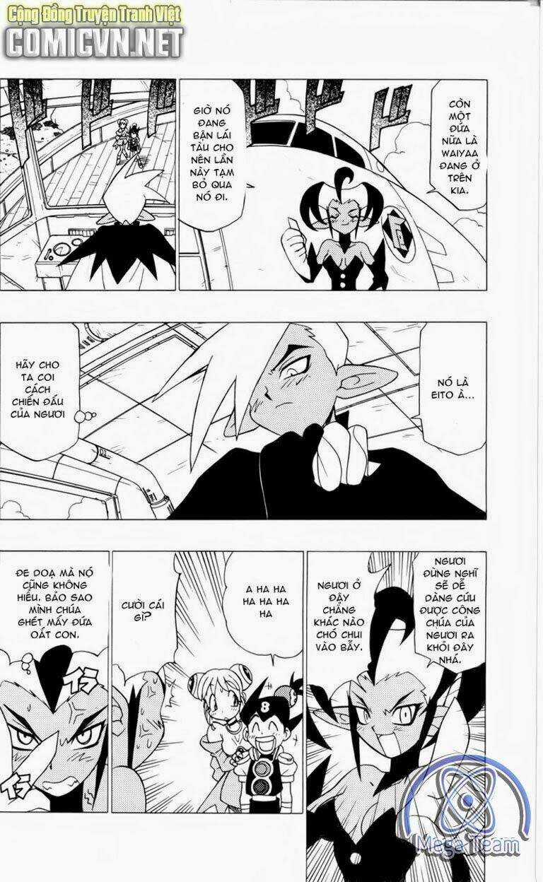 Guardian Eight Chapter 1 trang 134