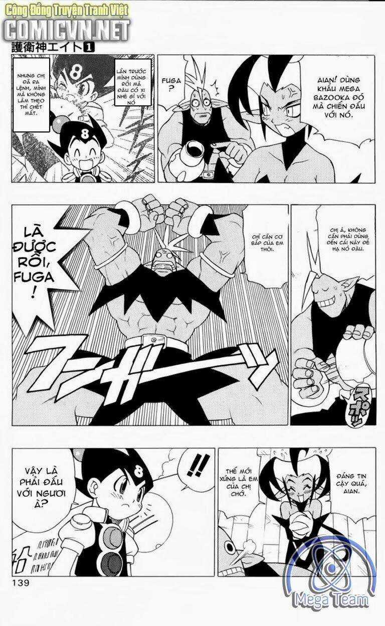 Guardian Eight Chapter 1 trang 135