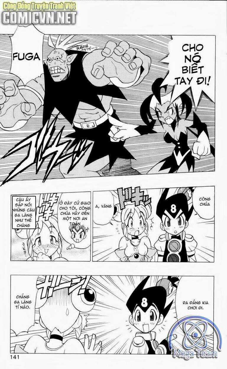 Guardian Eight Chapter 1 trang 137