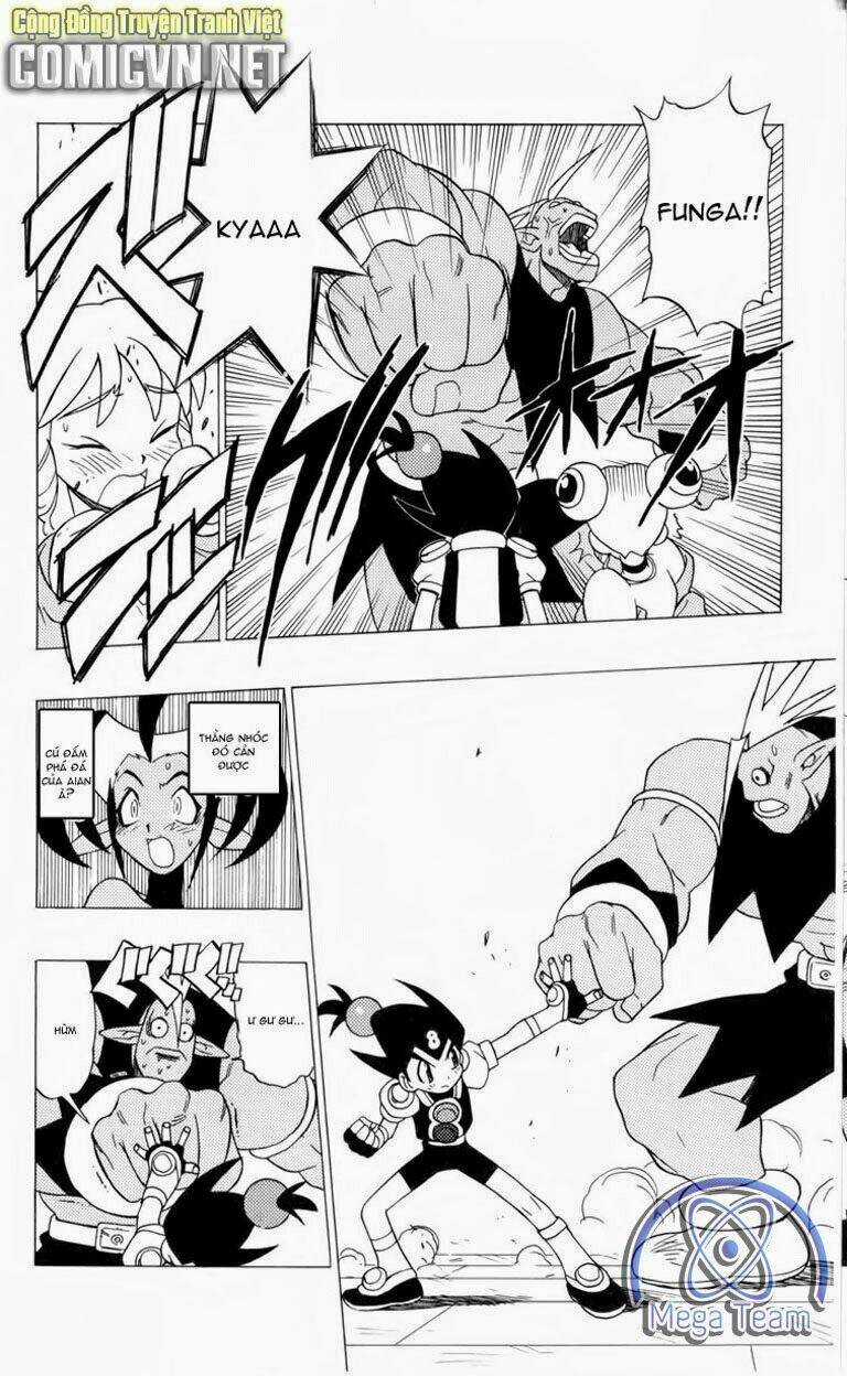 Guardian Eight Chapter 1 trang 138