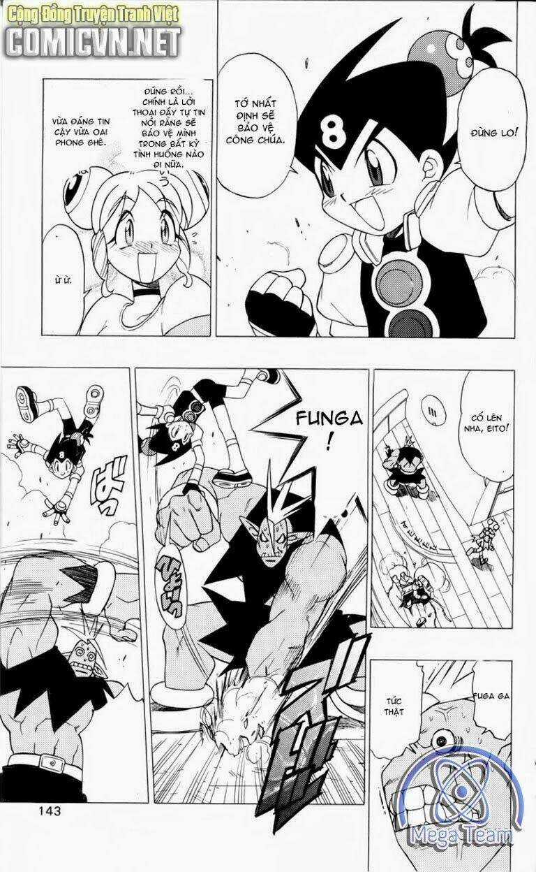 Guardian Eight Chapter 1 trang 139