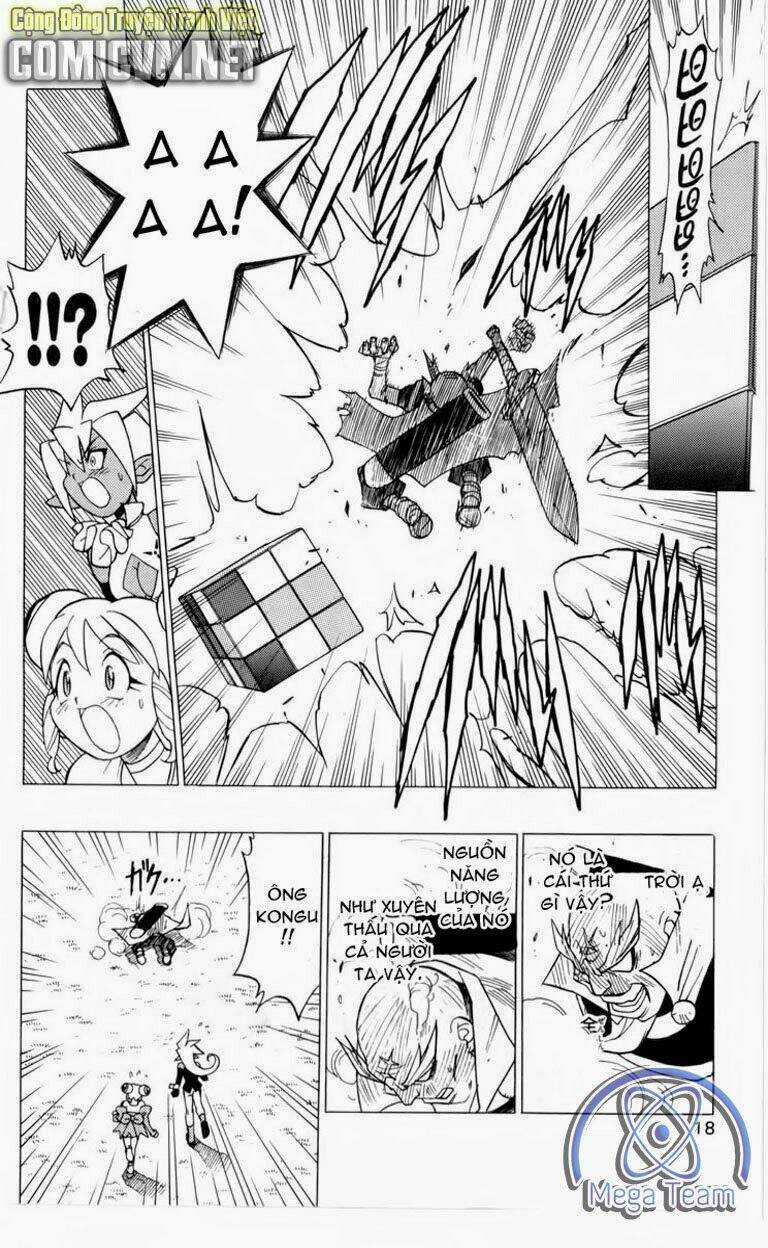 Guardian Eight Chapter 1 trang 14