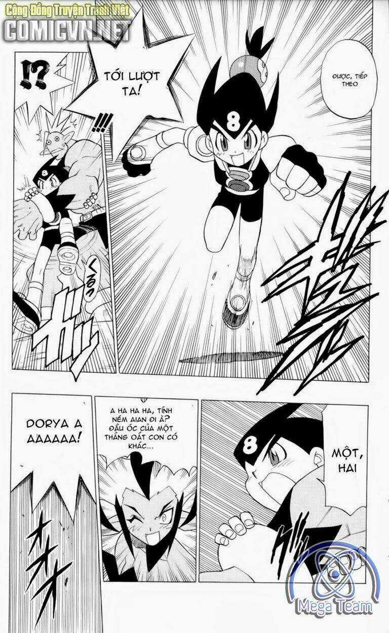 Guardian Eight Chapter 1 trang 141