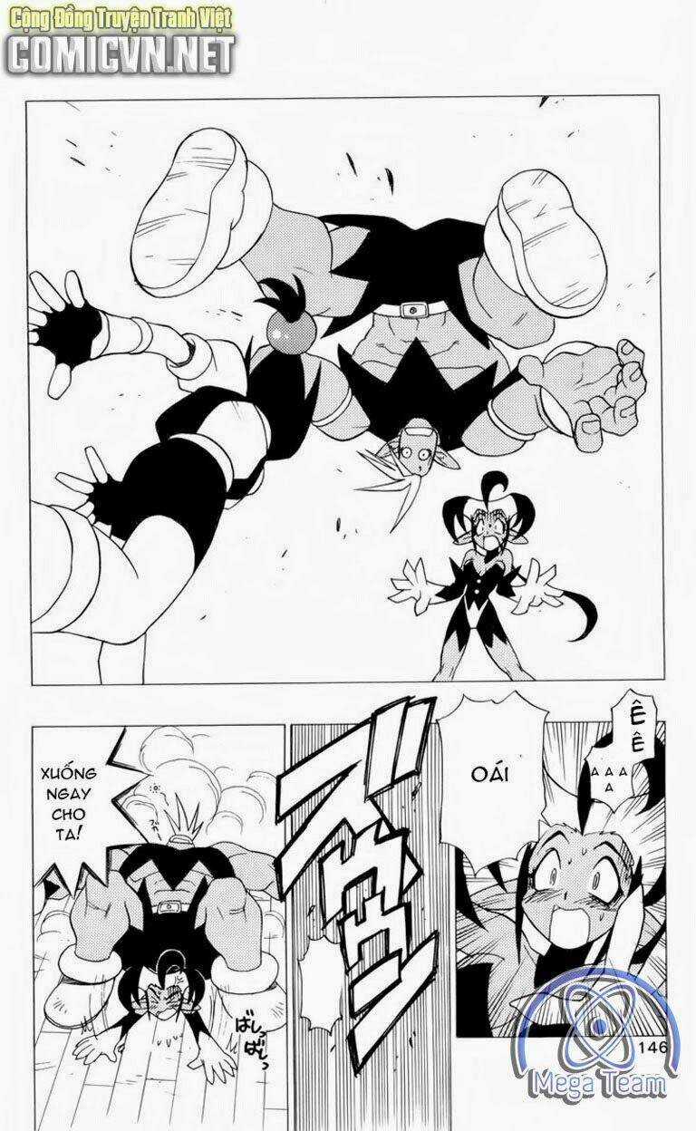 Guardian Eight Chapter 1 trang 142