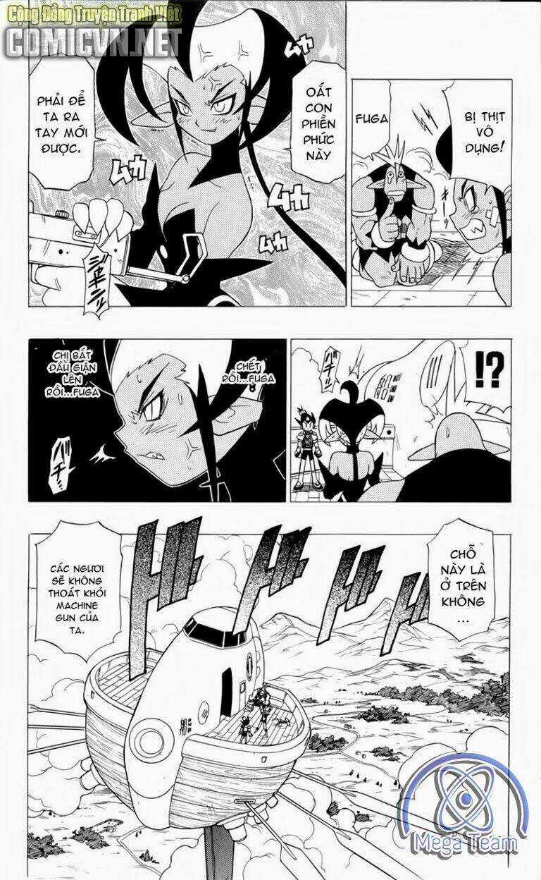 Guardian Eight Chapter 1 trang 143