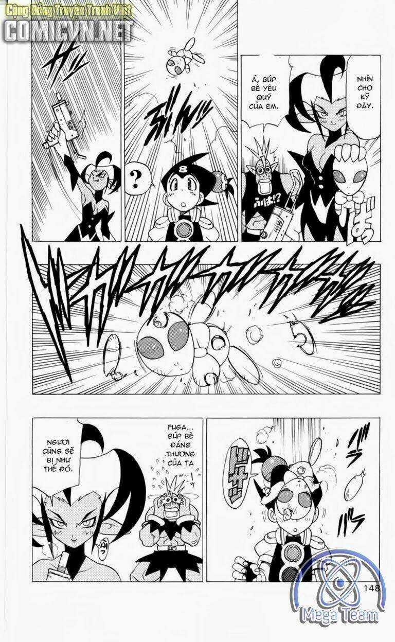 Guardian Eight Chapter 1 trang 144