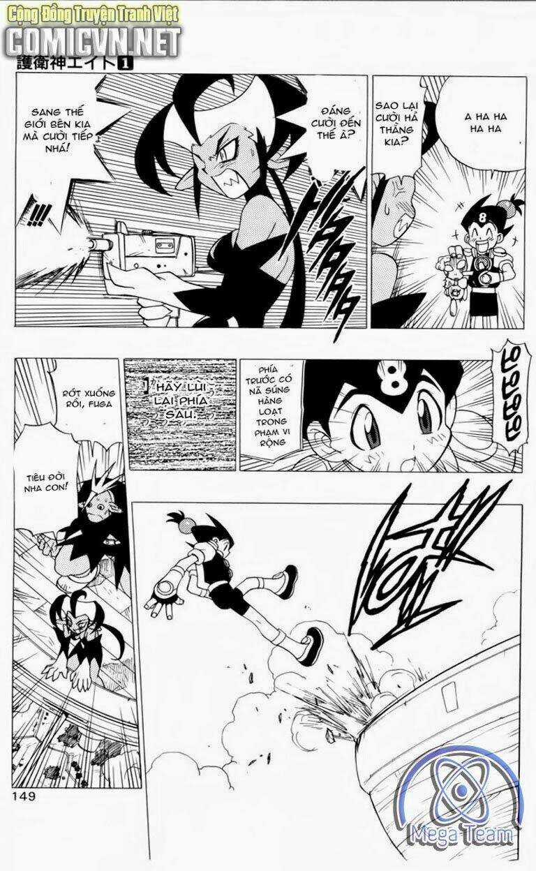 Guardian Eight Chapter 1 trang 145