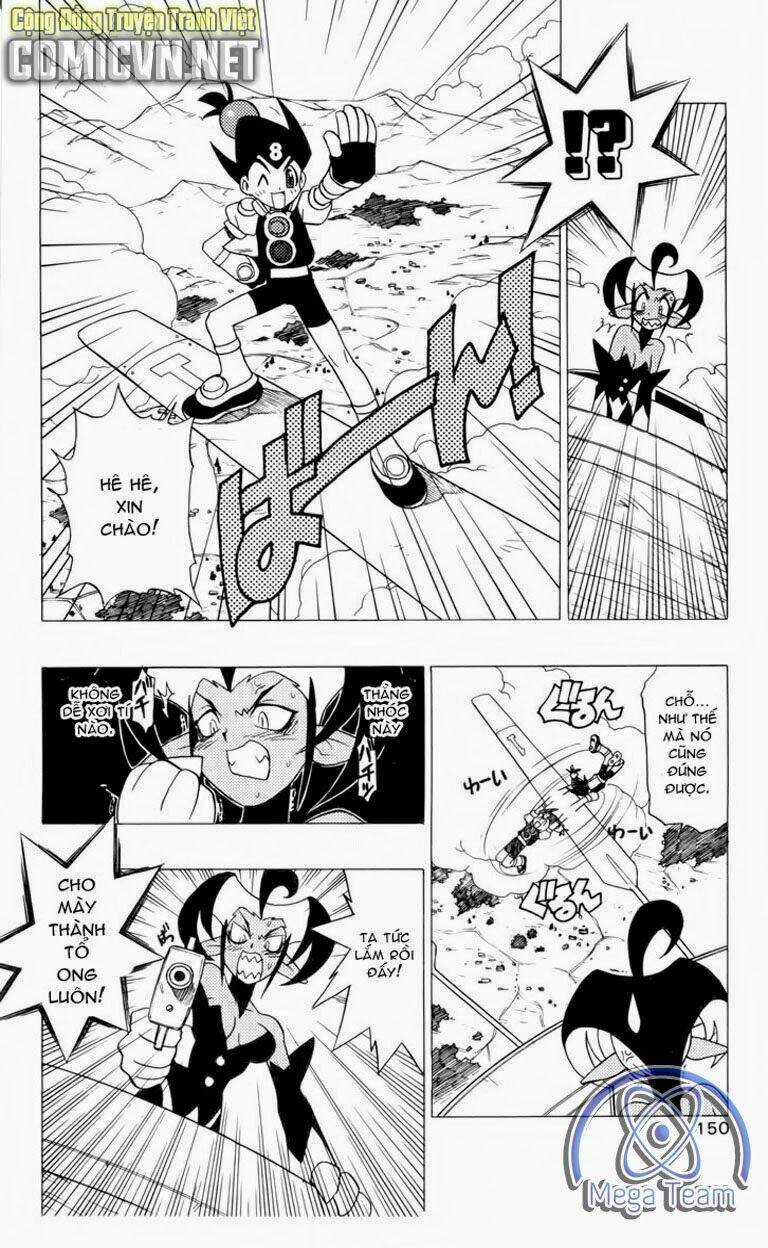 Guardian Eight Chapter 1 trang 146