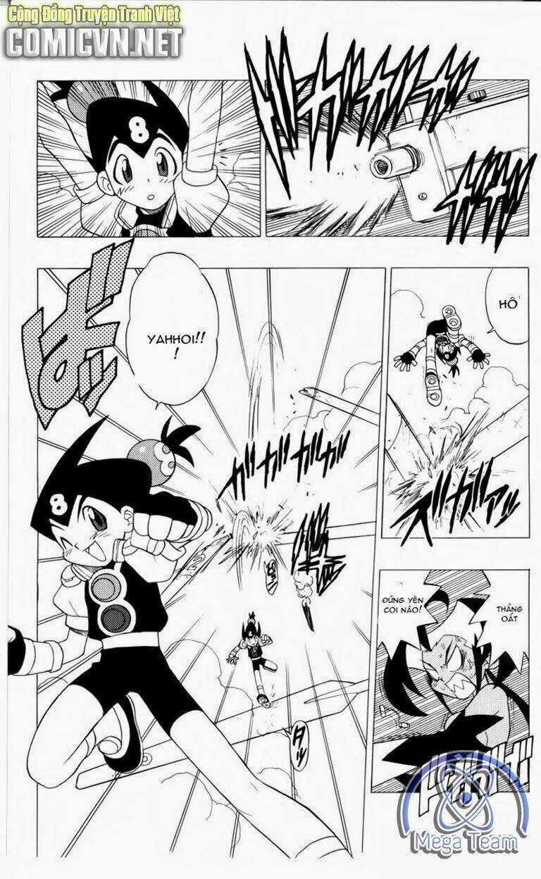 Guardian Eight Chapter 1 trang 147