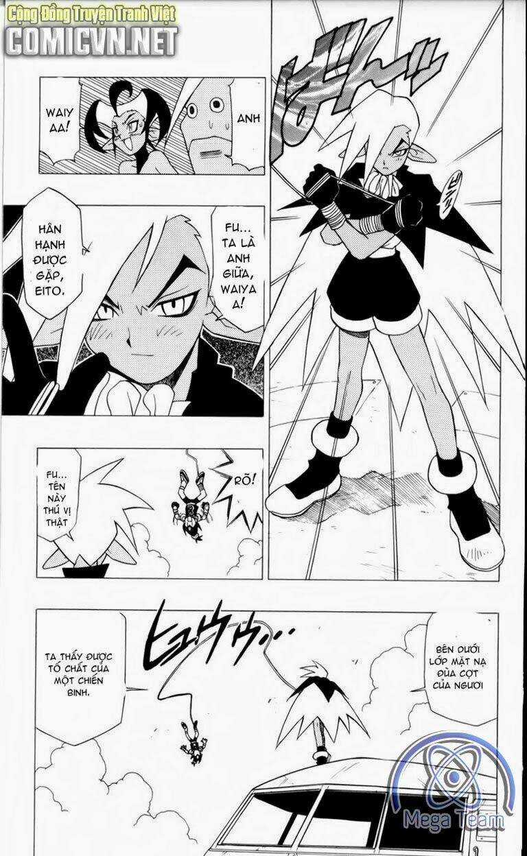 Guardian Eight Chapter 1 trang 149