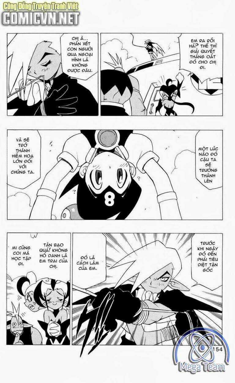 Guardian Eight Chapter 1 trang 150