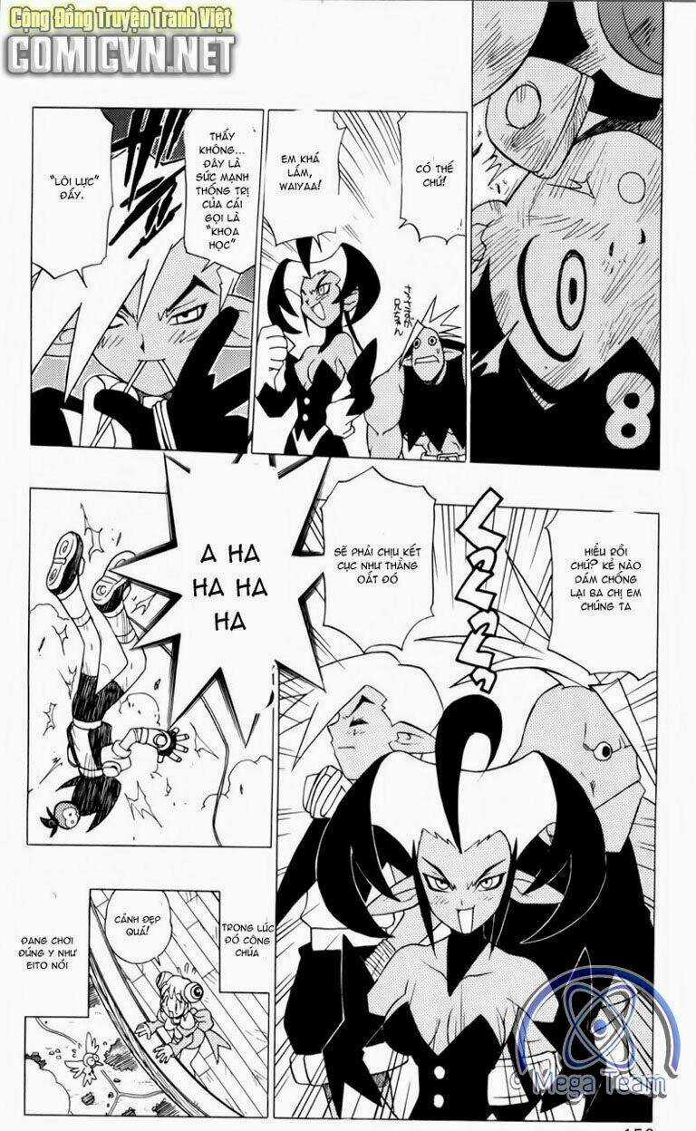 Guardian Eight Chapter 1 trang 152