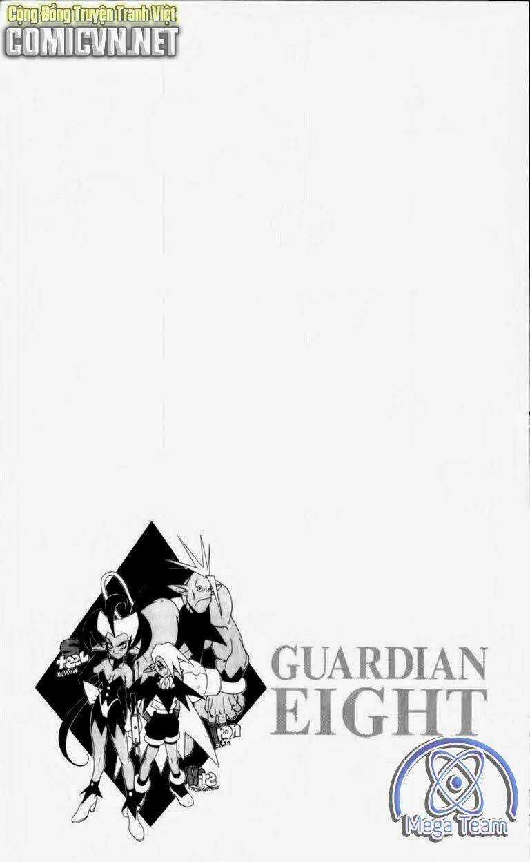 Guardian Eight Chapter 1 trang 153