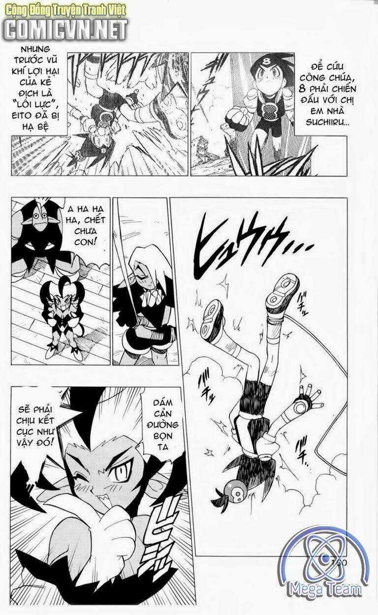 Guardian Eight Chapter 1 trang 155