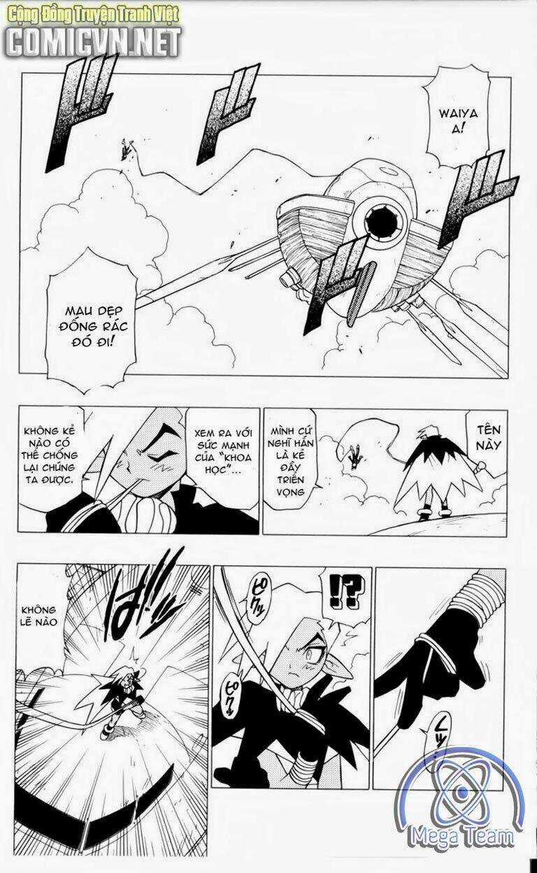 Guardian Eight Chapter 1 trang 156