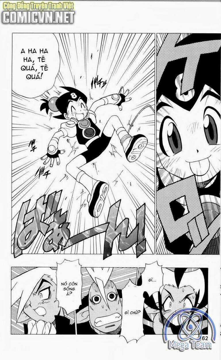 Guardian Eight Chapter 1 trang 157